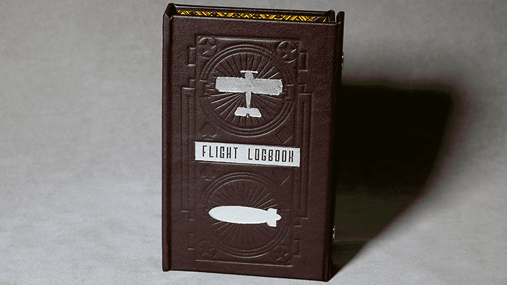 (image for) The Flight Decks (Red and Blue) plus Logbook - Click Image to Close