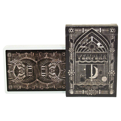 (image for) Templar Deck (Brown / Limited Edition) - Click Image to Close