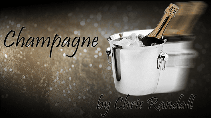 (image for) Champagneby Chris Randall video DOWNLOA - Click Image to Close