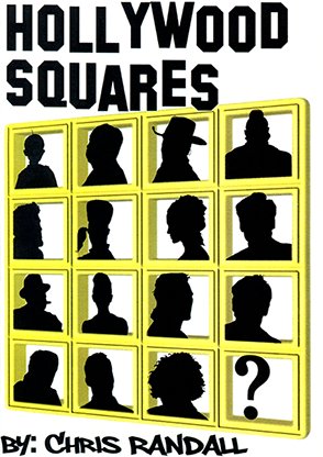 (image for) Hollywood Squares by Chris Randall - ebook DOWNLOAD - Click Image to Close
