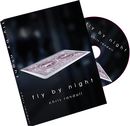 (image for) Fly By Night by Chris Randall - DVD - Click Image to Close