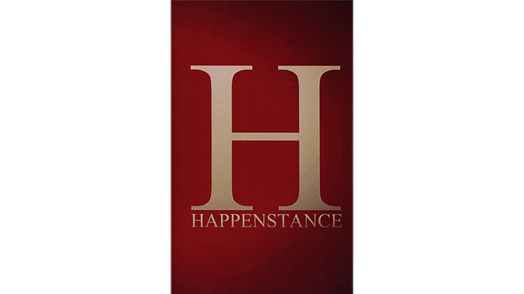 (image for) Happenstance (A Multi-Phase Examination Of Coincidence) by Eric Stevens - Book