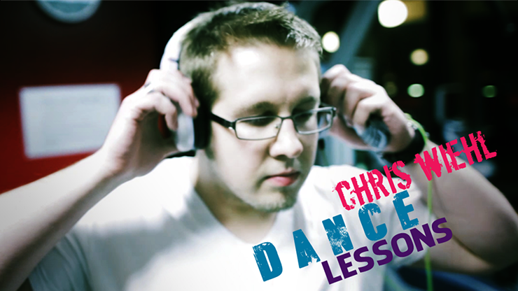(image for) Dance Lessons by Chris Wiehl video DOWNLOAD