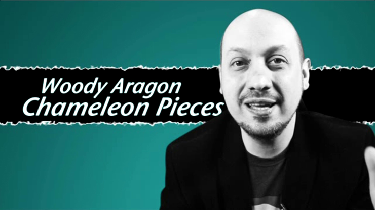 (image for) Chameleon Pieces by Woody Aragon video DOWNLOAD - Click Image to Close