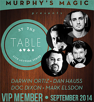 (image for) At The Table VIP Member September 2014 video DOWNLOAD - Click Image to Close