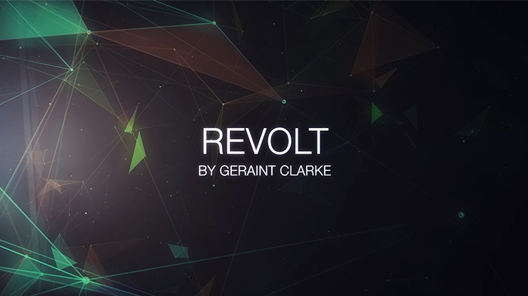 (image for) Revolt by Geraint Clarke video DOWNLOAD - Click Image to Close