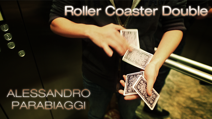 (image for) RollerCoaster Double by Alessandro Parabaighi video DOWNLOAD