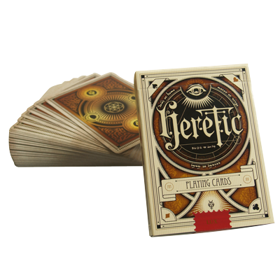 (image for) Heretic (Lux) Deck by Stockholm17 Playing Cards - Trick - Click Image to Close