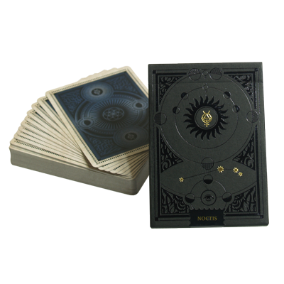 (image for) Heretic (Noctis) Deck by Stockholm17 Playing Cards - Trick - Click Image to Close