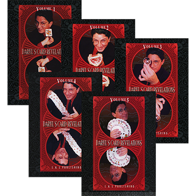 (image for) Daryl Card Revelations (Vol 1 thru 5) by L&L Publishing video DOWNLOAD