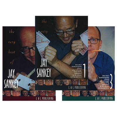 (image for) Sankey Very Best Set (Vol 1 thru 3) by L&L Publishing video DOWNLOAD - Click Image to Close