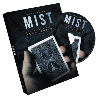 (image for) MIST (DVD and Gimmick) by Peter Eggink - DVD - Click Image to Close