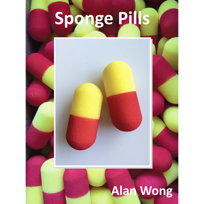 (image for) Sponge Pills by Alan Wong - Trick - Click Image to Close