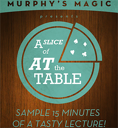 (image for) A Slice of At the Table LIVE video DOWNLOAD - Click Image to Close