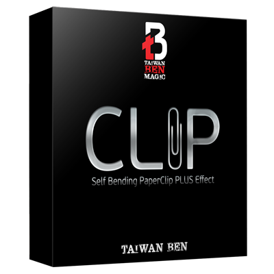 (image for) CLIP by Taiwan Ben - Trick - Click Image to Close