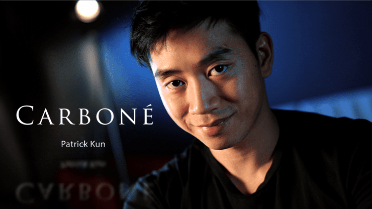 (image for) Carbone by Patrick Kun video DOWNLOAD - Click Image to Close