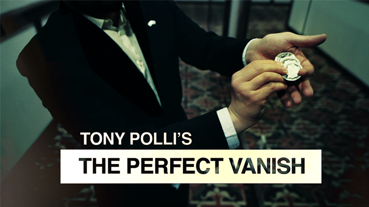 (image for) The Perfect Vanish by Tony Polli video DOWNLOAD