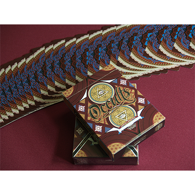 (image for) Occult Deck (Limited Ed.) by Gambler's Warehouse - Click Image to Close