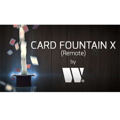 (image for) Card Fountain Plus by Taiwan Ben - Trick - Click Image to Close