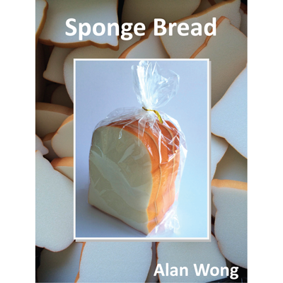 (image for) Sponge Bread (four slices) by Alan Wong - Trick - Click Image to Close