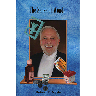 (image for) The Sense of Wonder by Robert Neale - Book - Click Image to Close