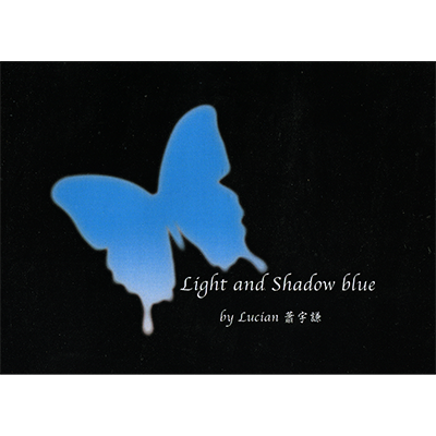 (image for) Light & Shadow (Blue) by Lucian - Trick - Click Image to Close