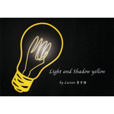 (image for) Light & Shadow (Yellow) by Lucian - Trick - Click Image to Close