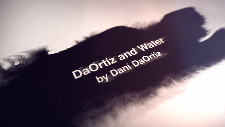 (image for) Da Ortiz And Water by Dani da Ortiz video DOWNLOAD - Click Image to Close