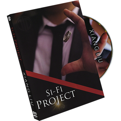 (image for) The Daily Deception - Si-Fi Project by Xiang Liu - Trick - Click Image to Close