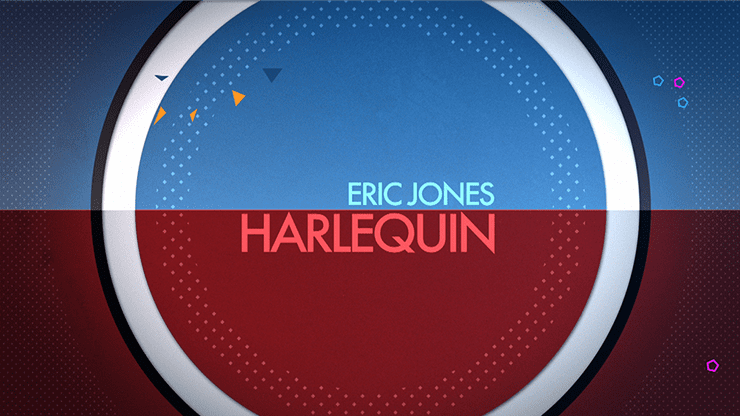 (image for) Harlequin by Eric Jones video DOWNLOAD - Click Image to Close