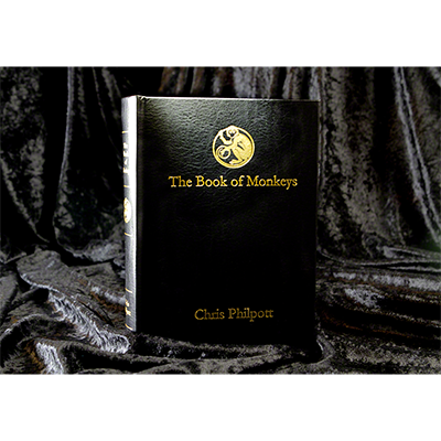 (image for) The Book of Monkeys By Chris Philpott - Book - Click Image to Close