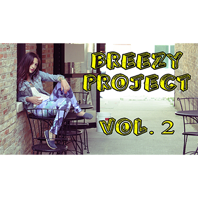 (image for) Breezy Project Volume 2 by Jibrizy - Video DOWNLOAD - Click Image to Close