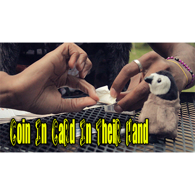 (image for) Coin In card by Jibrizy - Video DOWNLOAD - Click Image to Close