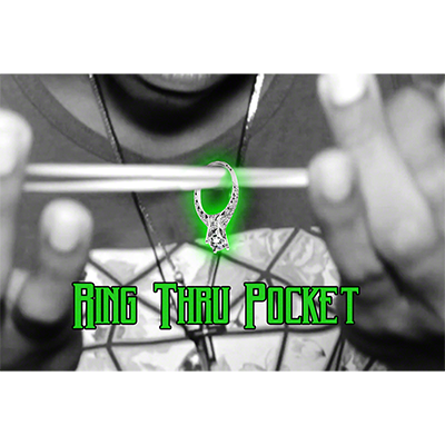 (image for) Ring Thru Pocket by Jibrizy - Video DOWNLOAD