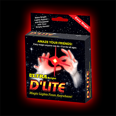 (image for) Ultra Bright D'Lites Red (Pair) - Trick - Click Image to Close