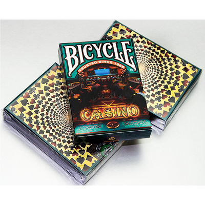 (image for) Bicycle Casino Playing Cards by Collectable Playing Cards - Click Image to Close