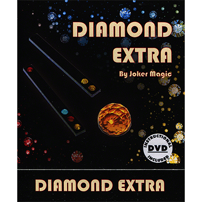 (image for) Diamond Extra by Joker Magic - Trick - Click Image to Close
