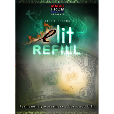 (image for) eLit Refill by Peter Eggink - Trick - Click Image to Close