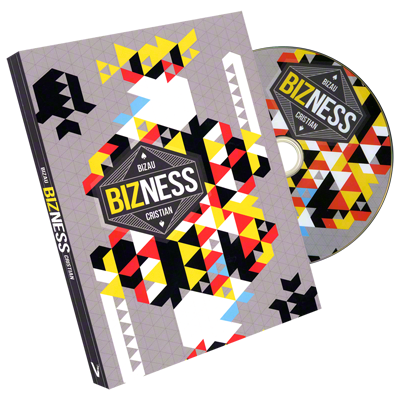 (image for) Bizness by Bizau and Vanishing Inc. - DVD - Click Image to Close