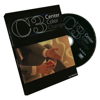 (image for) C3 by Nojima - DVD - Click Image to Close