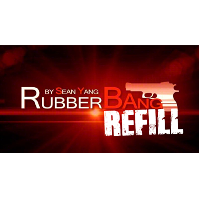 (image for) Rubber Bang Bands by Magic Soul - Trick - Click Image to Close