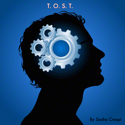 (image for) T.O.S.T. by Sasha Crespi - ebook DOWNLOAD