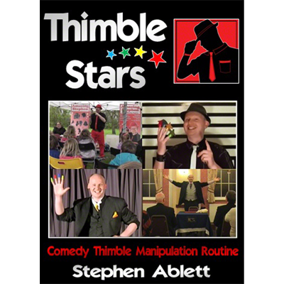 (image for) Thimble Stars by Stephen Ablett video DOWNLOAD