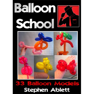 (image for) Balloon School by Stephen Ablett video DONWLOAD