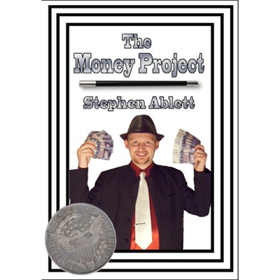 (image for) The Money Project by Stephen Ablett video DOWNLOAD