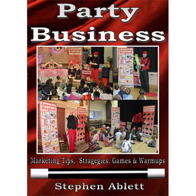(image for) Party Business by Stephen Ablett video DOWNLOAD - Click Image to Close