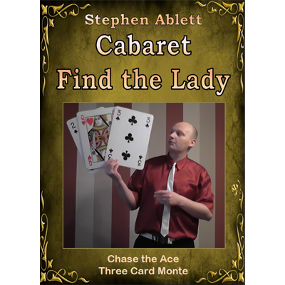 (image for) Cabaret Find the Lady by Stephen Ablett video DOWNLOAD - Click Image to Close