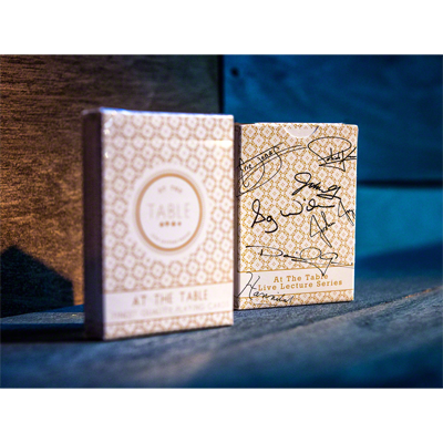 (image for) At the Table Playing Cards: Signature Edition (Limited) - Click Image to Close