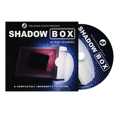 (image for) Shadow Box by Jesse Feinberg & The Magic Estate - Trick - Click Image to Close