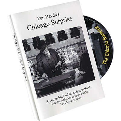 (image for) Pop Haydn's Chicago Surprise by Pop Haydn - DVD - Click Image to Close